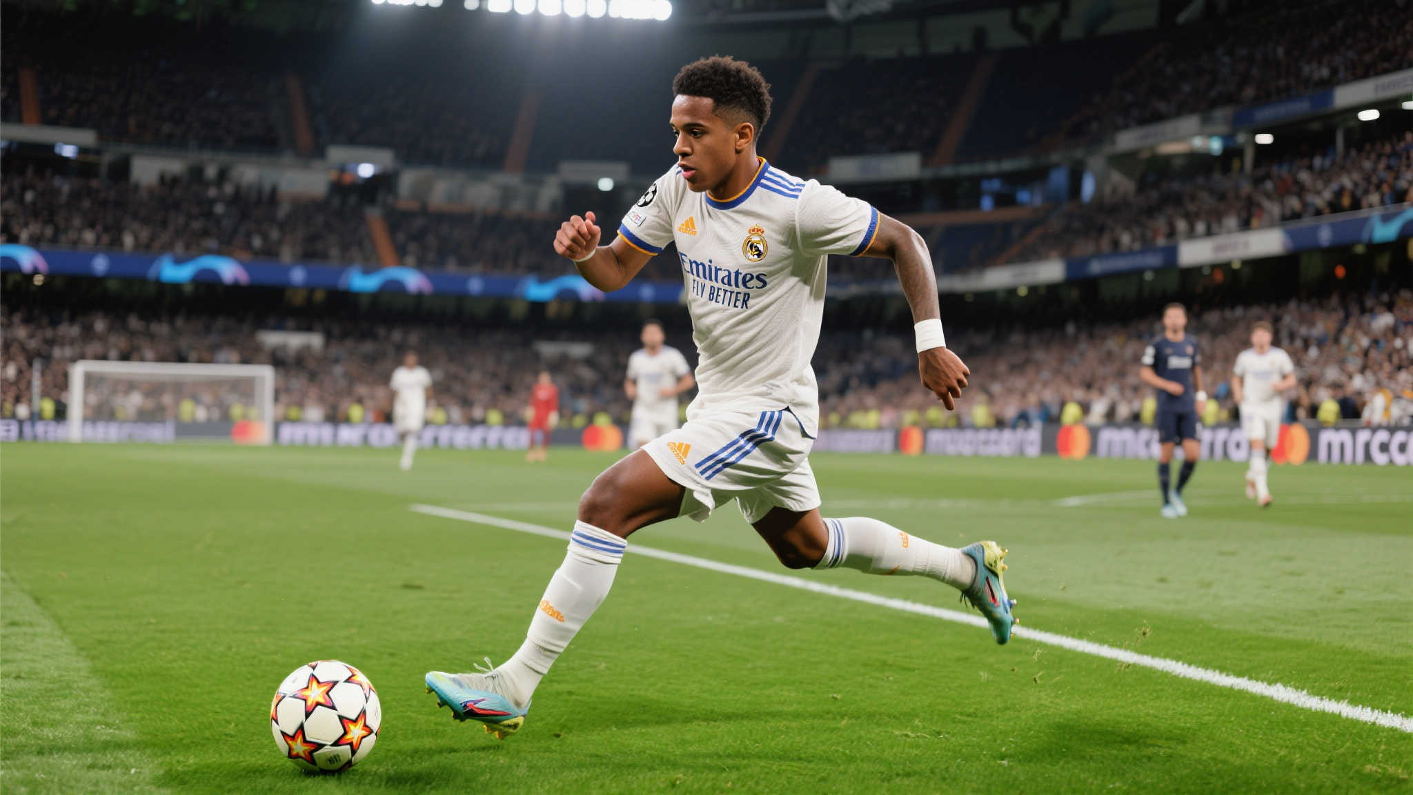 阿森纳瞄准皇马射手罗德里戈,完美匹配球队战术需求 阿森纳瞄准皇马射手罗德里戈,完美匹配球队战术需求