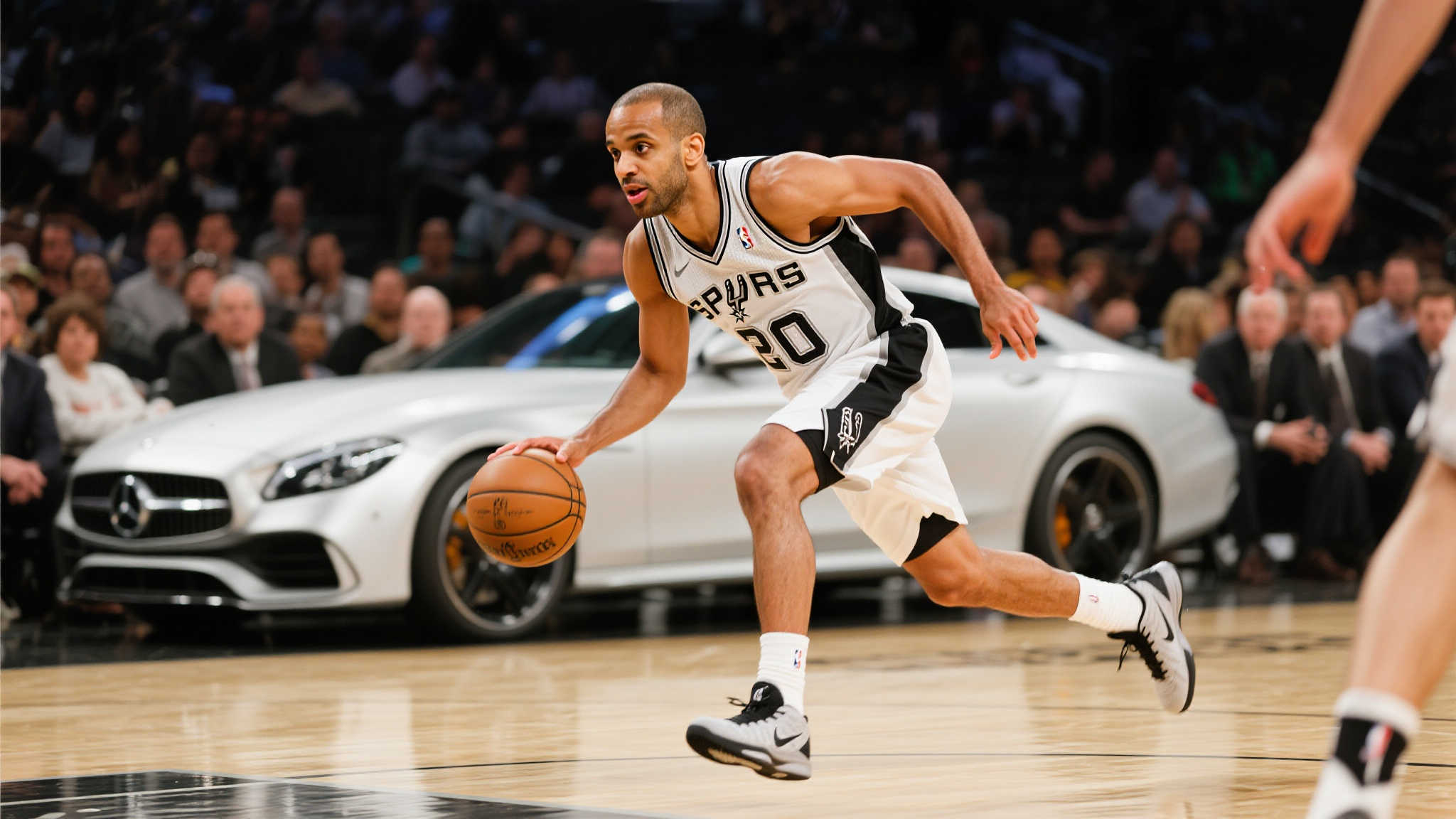 马刺05夺冠20周年：铁血防守再忆 顺境跑车 逆境禅心 绝境妖刀诛魔