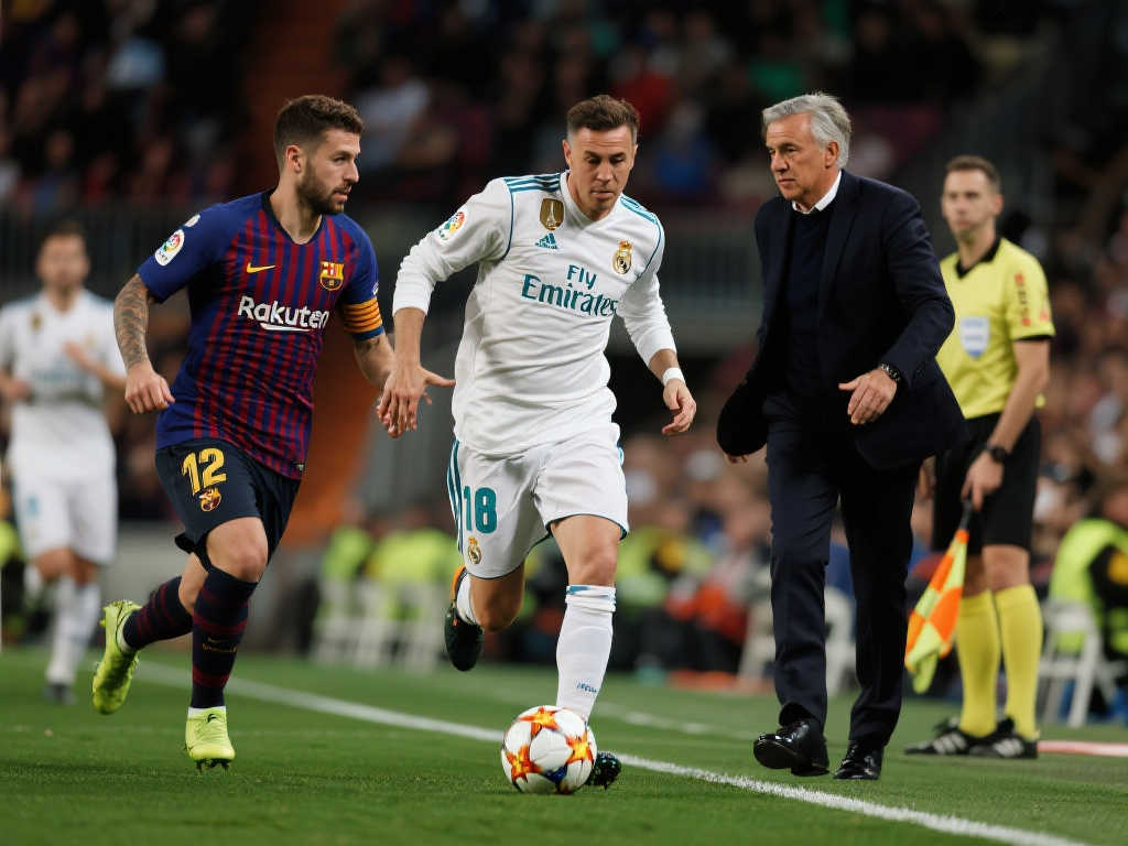 皇马如何走出困境?安切洛蒂对巴萨奥尔莫话题保持沉默 皇马如何走出困境?安切洛蒂对巴萨奥尔莫话题保持沉默