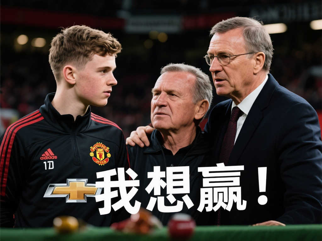 弗格森之子强势发声：阻止扬教授父子同台，只为胜利！